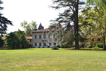 château à Lissac (09)