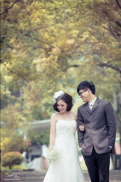 Wedding photographer Cookie Kuo (cookiekuo). Photo of 6 October 2014