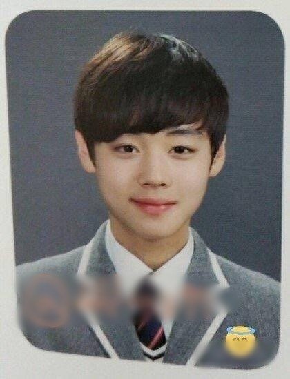 park jihoon graduation