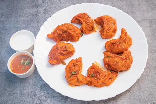 Chicken Masala Momos [8 Pieces]