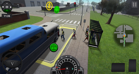 City Bus Simulator 2016 (Mod Money)