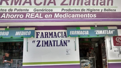 Farmacia Zimatlan Benito Juarez 60, San Lorenzo, 71200 Zimatlan De Álvarez, Oax. Mexico