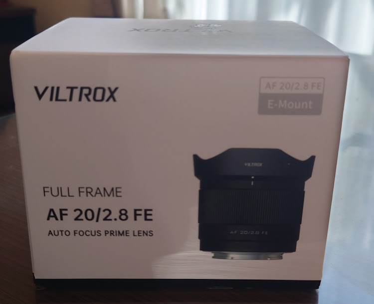C-HRのバックシャンな愛車・α7ii・写活・VILTROX・20mm f2.8に関するカスタム事例の投稿画像2枚目