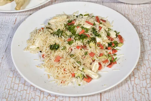 Paneer Fried Rice