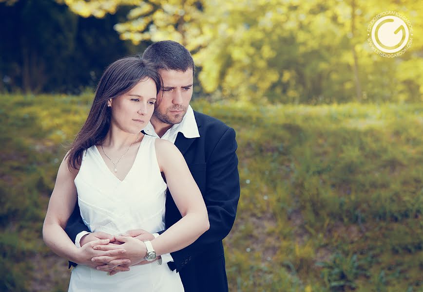 Fotógrafo de casamento Sergio Gardoki (sergiogardoki). Foto de 16 de julho 2015