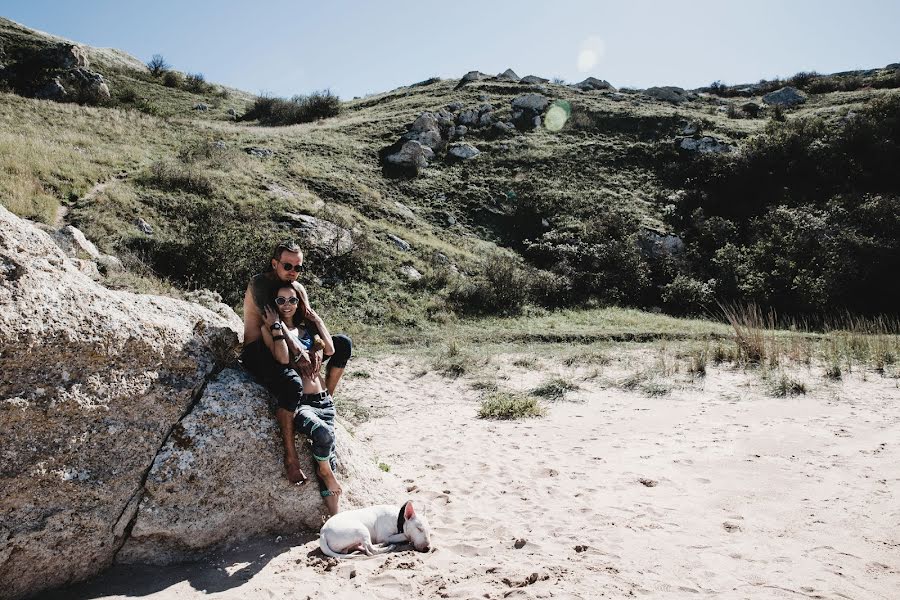 Fotografo di matrimoni Irina Alutera (iralutera). Foto del 29 maggio 2019