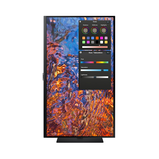 Màn hình LCD SAMSUNG 32" LS32B800PXEXXV (3840 x 2160/IPS/60Hz/5 ms)