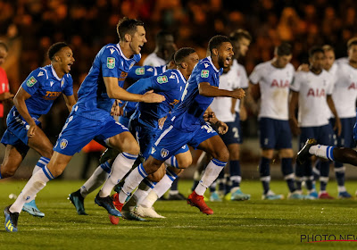 🎥 Belachelijk slechte panenka kan uitzinnig feestje van Colchester tegen Tottenham niet verpesten