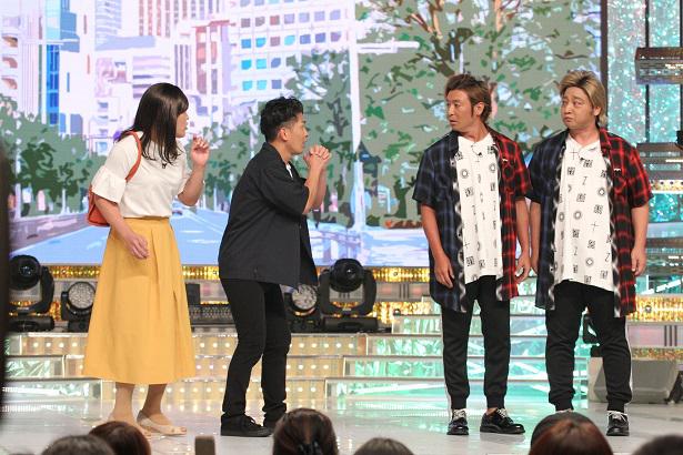 ジャングルポケットがつるの剛士 ご本人 と物まねコラボ もし次回出られるのであれば 大トリで Trill トリル