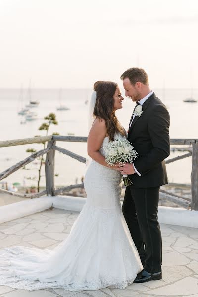 Fotógrafo de bodas Nigel Edgecombe (nigeledgephoto). Foto del 14 de abril 2018