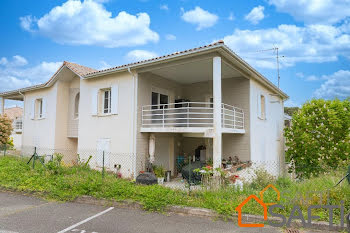 appartement à Meschers-sur-Gironde (17)