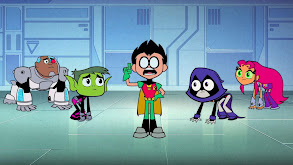 Teen Titans Vroom thumbnail