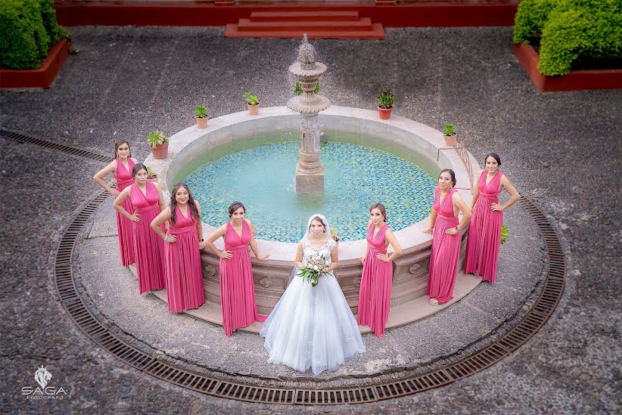 Wedding photographer Saga Gallardo (saga). Photo of 30 September 2021