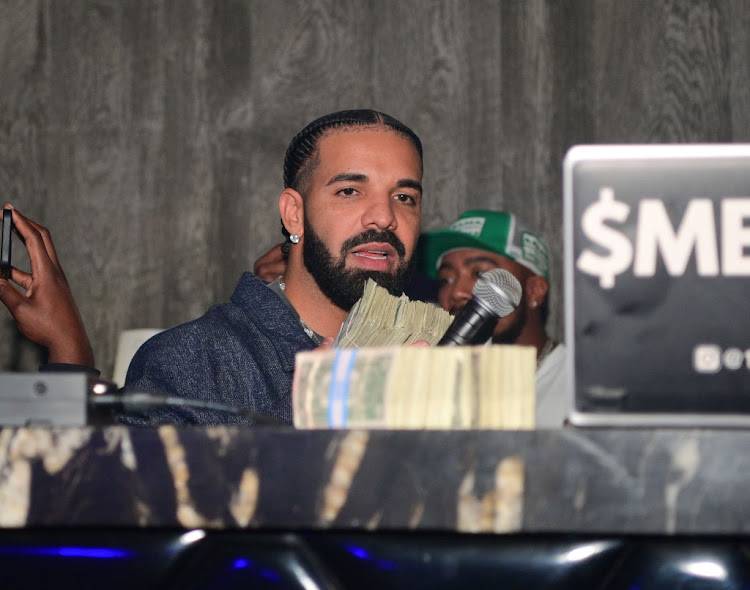 Drake makes the list of stars whose investments have them rolling in the dough.