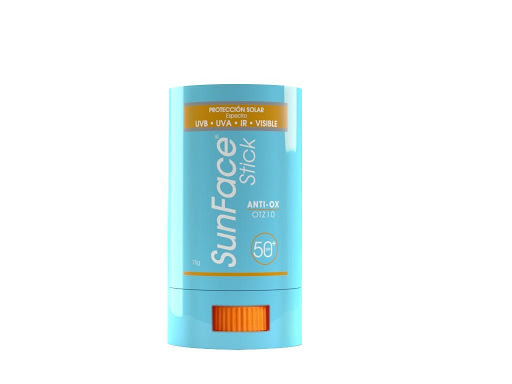 Protector Solar Sunface Stick Barra Spf50+ x 15 gr