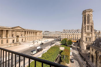 appartement à Paris 1er (75)