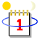 Geek Calendar Tool icon