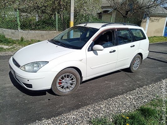 продам авто Ford Focus Focus Hatchback I фото 3