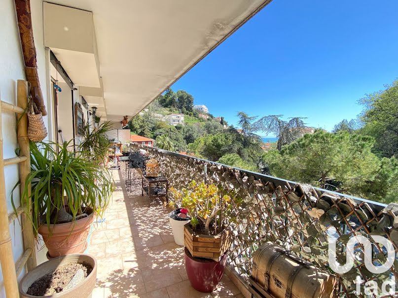 Vente appartement 3 pièces 82 m² à Nice (06000), 374 000 €