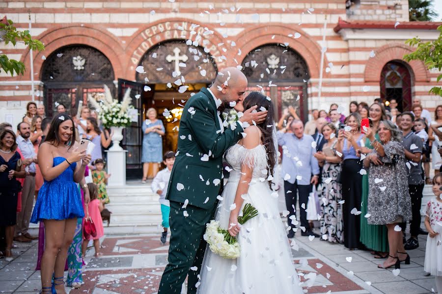 Huwelijksfotograaf Nikos Papadoglou (nikospapadolgou). Foto van 4 maart