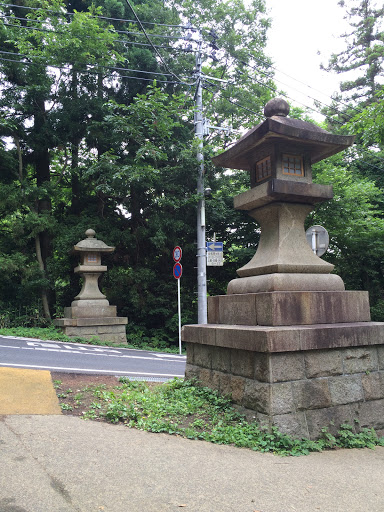 沢門跡