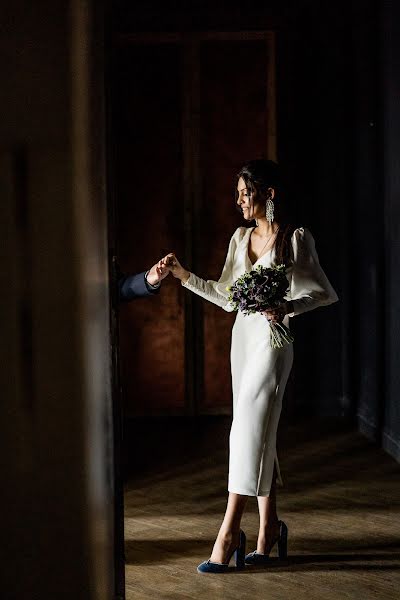 Fotografo di matrimoni Andrey Fomin (andreifomin). Foto del 24 novembre 2020