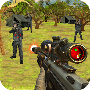 Download Forest Commando Shooting for PC