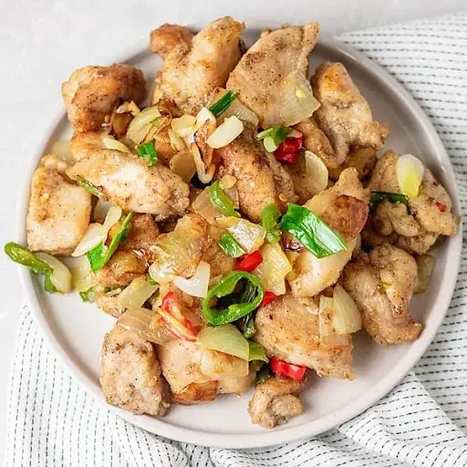 Chicken Salt & Pepper