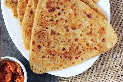 Desi Ghee Tawa Plain Paratha