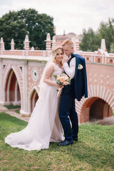 Wedding photographer Pavel Smirnov (sadvillain). Photo of 29 August 2018