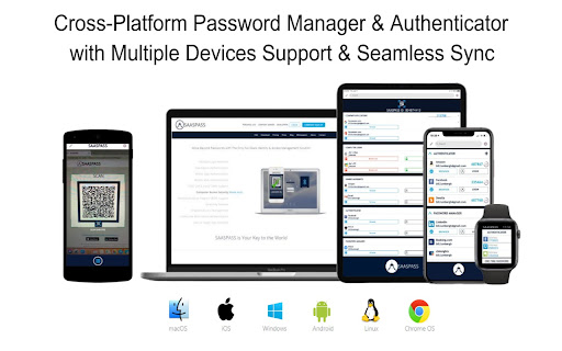 Free Password Manager & Authenticator & SSO