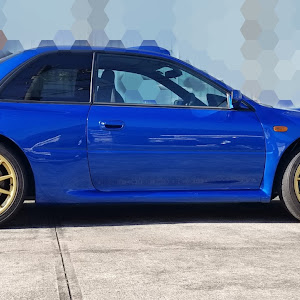 インプレッサ WRX STI GC8