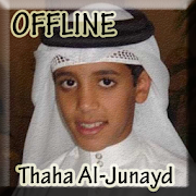 Thaha Al Junayd Quran Mp3 Offline  Icon