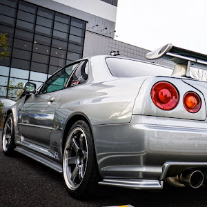 スカイライン GT-R BNR34