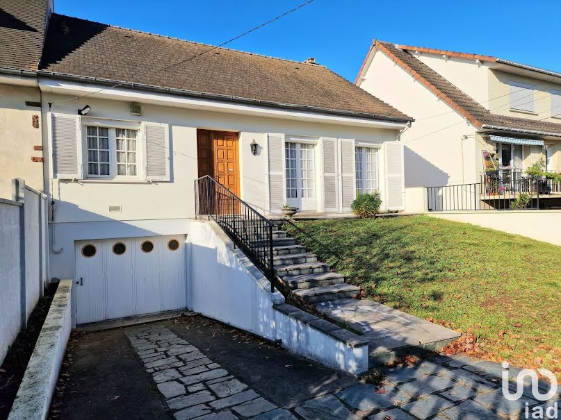 Vente maison 5 pièces 80 m² à Villemoisson-sur-Orge (91360), 329 000 €