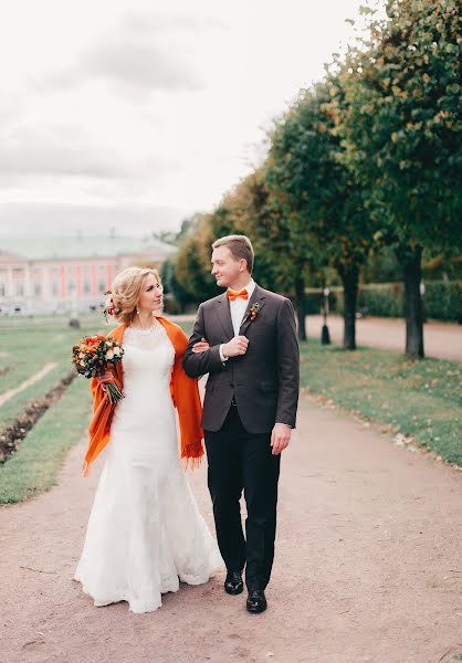Wedding photographer Anastasiya Rubanova (asyarubanova). Photo of 15 December 2015