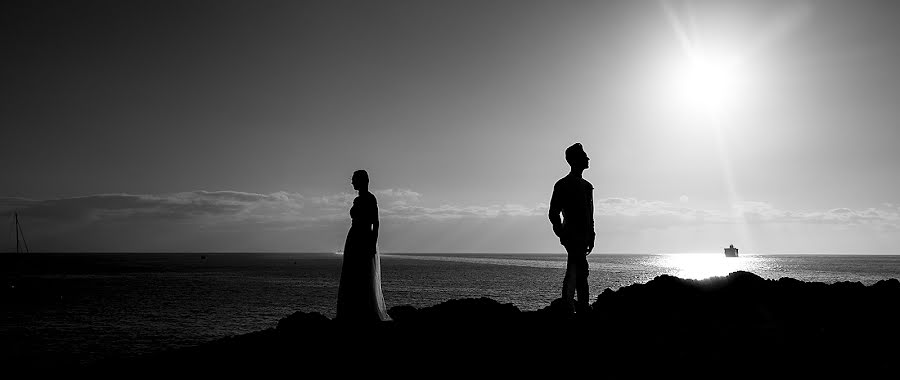 結婚式の写真家Fabio Camandona (camandona)。2020 1月30日の写真