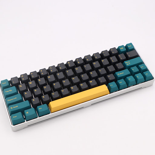 Title 4, Marscape Double-Shot PBT Keycaps