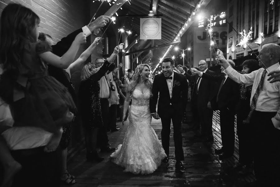 Fotógrafo de bodas Leah Moyers (leahmoyers). Foto del 8 de septiembre 2019