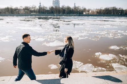 Huwelijksfotograaf Nataliya Voytkevich (n-voitkevich). Foto van 20 maart 2019