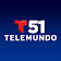 Telemundo 51 icon