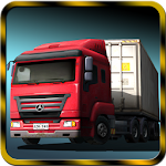 Cover Image of Herunterladen Echtes LKW-Parken 3D 1.2.17 APK