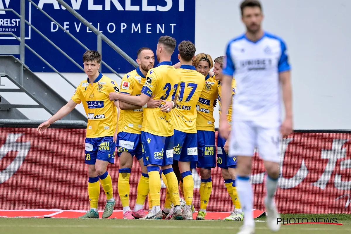 Goed nieuws voor STVV met oog op belangrijk duel tegen KV Mechelen