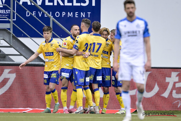 Jacky Mathijssen zegt welke drie spelers STVV zeker moet proberen te houden