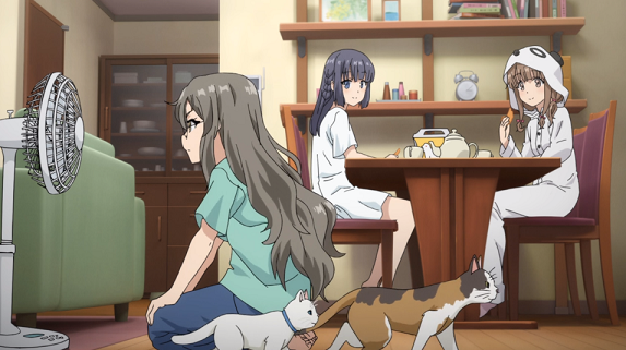 The Importance of Seasons — Bunny Girl Senpai