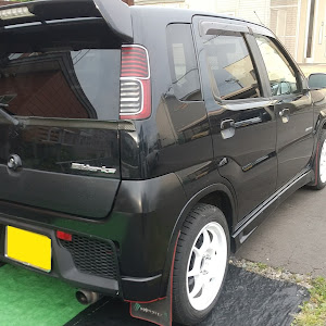 Keiワークス HN22S