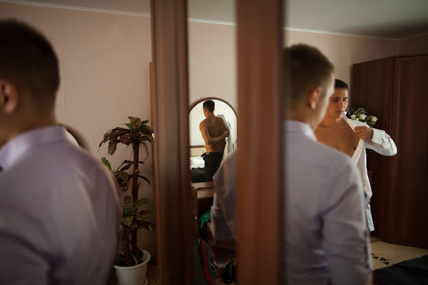 Fotografo di matrimoni Shamil Zaynullin (shamil02). Foto del 21 gennaio 2018