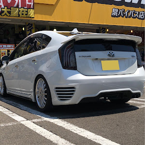 プリウス ZVW30