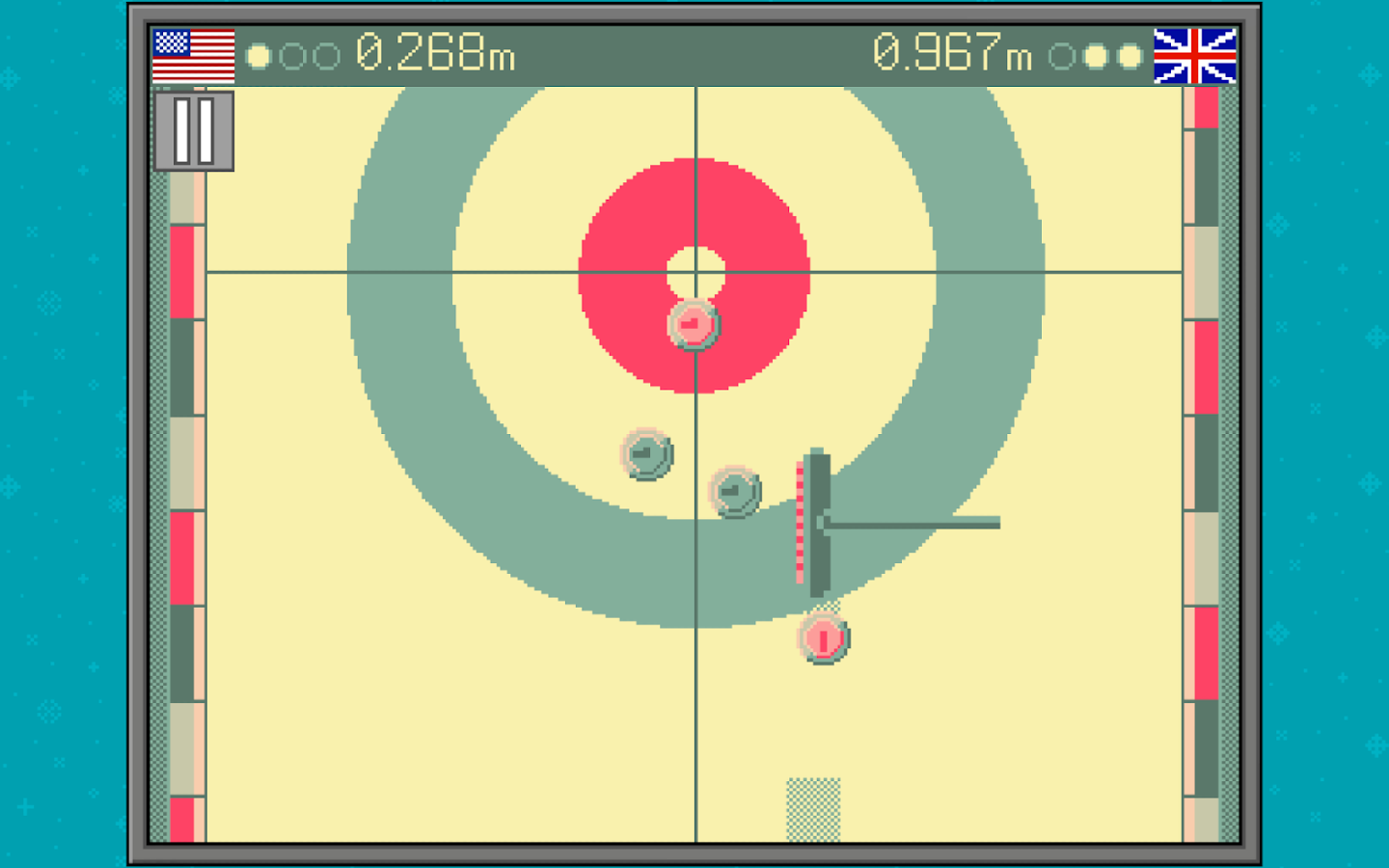   Retro Winter Sports 1986 – Capture d'écran 