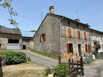 maison à Saint-Léger-la-Montagne (87)